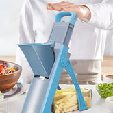 Rallador y Cortador Multifuncional de Verduras y Frutas